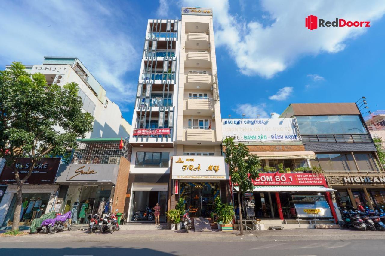 Tra My Hotel - Inactive Ho Chi Minh-staden Exteriör bild